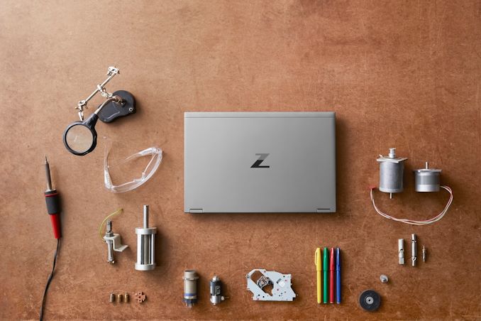 HP Updates The ZBook Lineup With Power And Fury